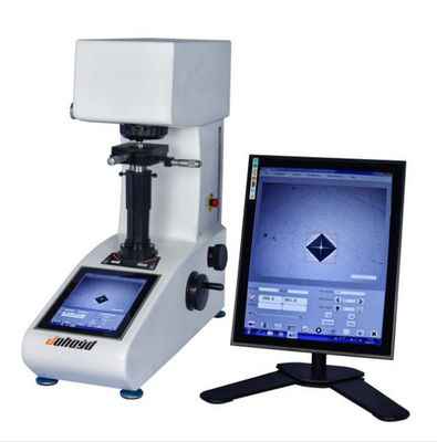 ποιότητας  Automatic HV0.3 Digital Vickers Hardness Tester HV0.5 εργοστάσιο
