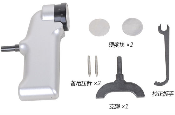 Glass Steel Portable Barcol Hardness Tester Copper Aluminum