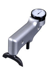 Glass Steel Portable Barcol Hardness Tester Copper Aluminum