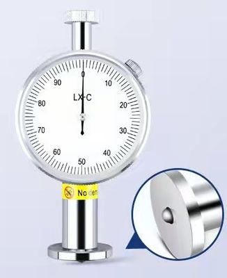 Lx-γ ψηφιακός ελεγκτής 0.55N-8.05N 115×60×25mm σκληρότητας ακτών