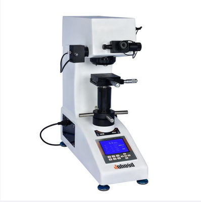 HV0.5 ψηφιακός ελεγκτής 0.5kgf 220V σκληρότητας Vickers